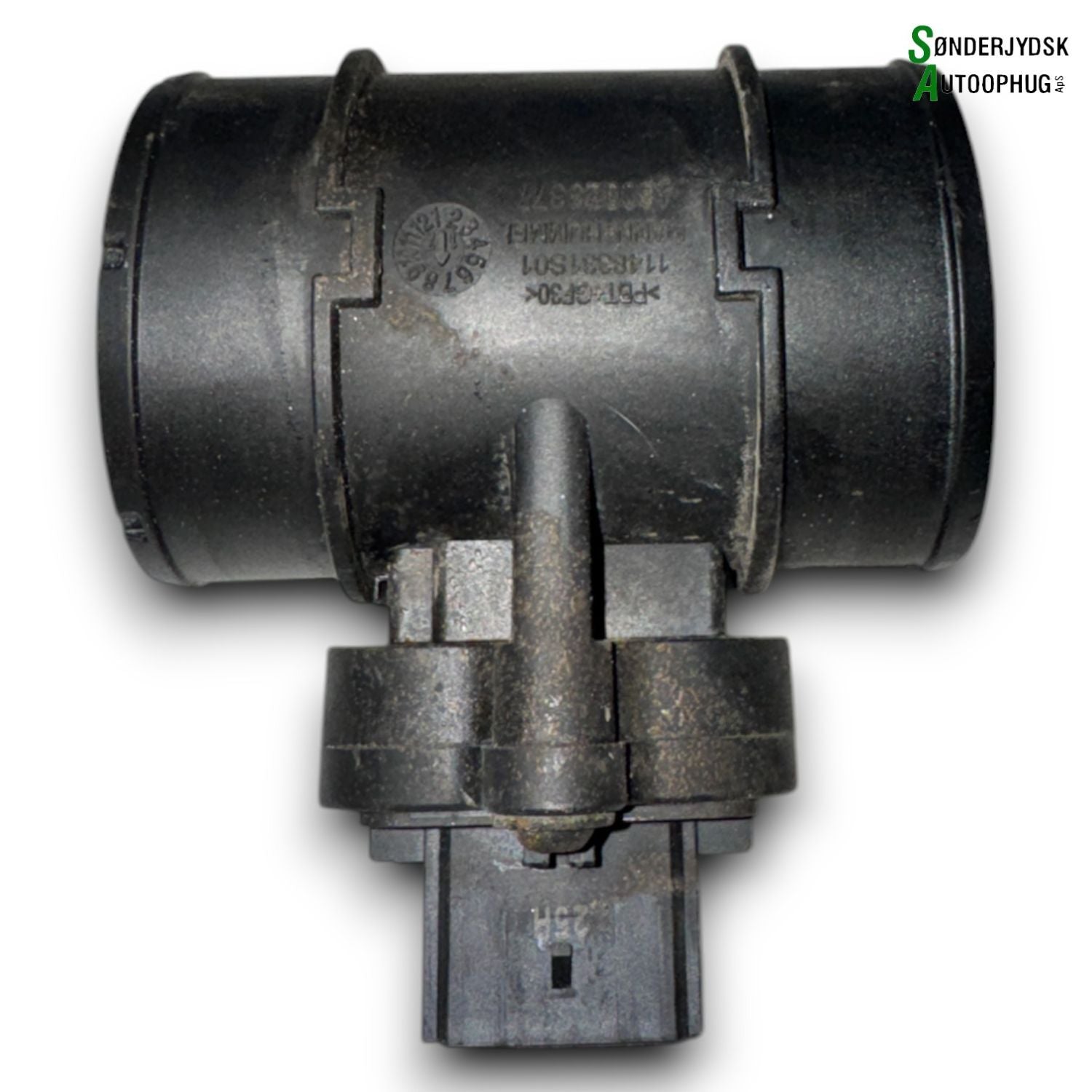 Opel Corsa E Luftmængdemåler Med OEM Nr. 13452145 Fra Opel Ophugger