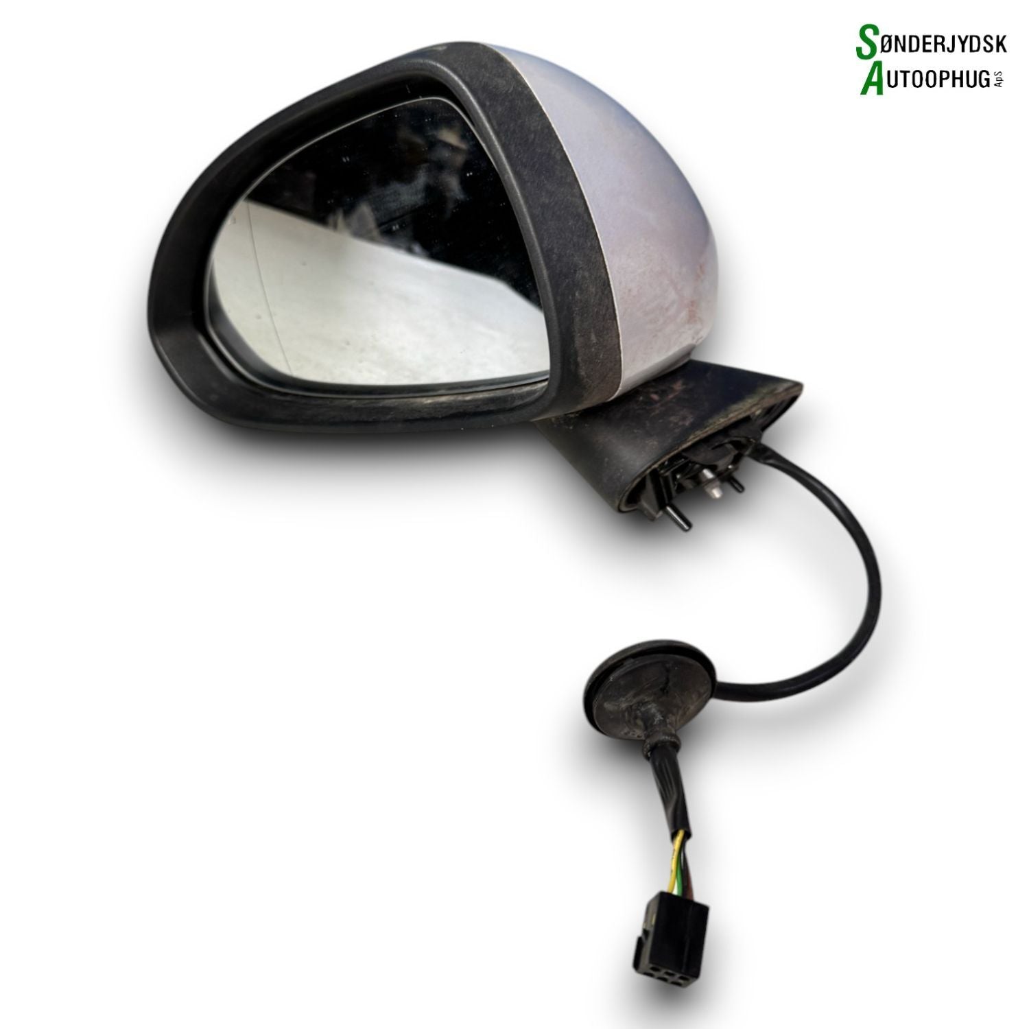 Opel Corsa E Sidespejl Med OEM Nr. 13188496 Fra Opel Ophugger