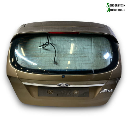 Ford Fiesta 7 Bagklap Med OEM Nr. 1763986 Fra Ford Ophugger