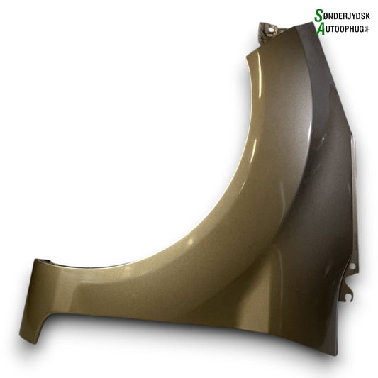 Ford Fiesta 7 Forskærm V Med OEM Nr. 1777181 Fra Ford Ophugger