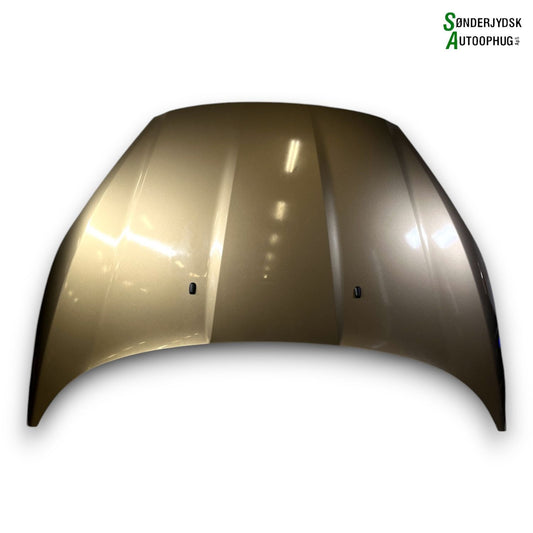 Ford Fiesta 7 Fronthjelm Med OEM Nr. 2002312 Fra Ford Ophugger