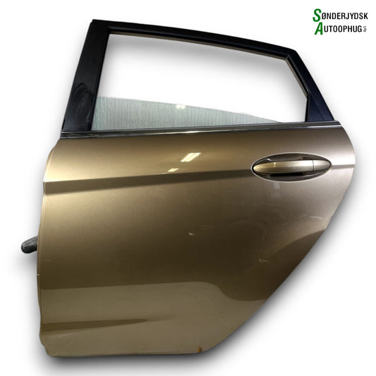 Ford Fiesta 7 Bagdør V Med OEM Nr. 1692503 Fra Ford Ophugger