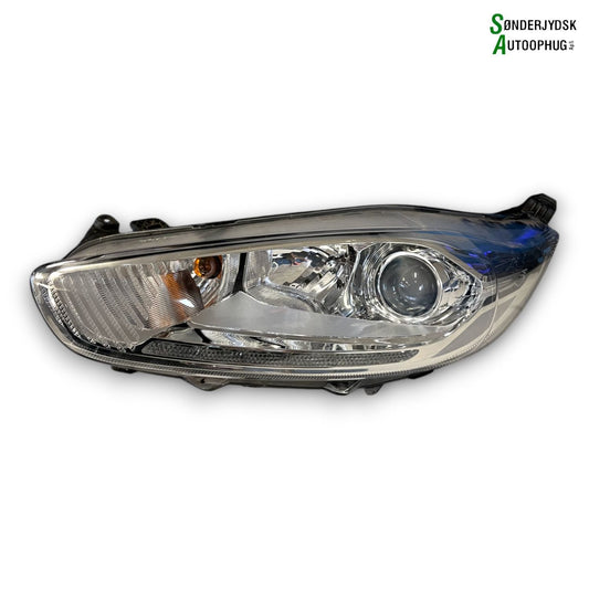 Ford Fiesta 7 Forlygte Med OEM Nr. 2126888 Fra Ford Ophugger