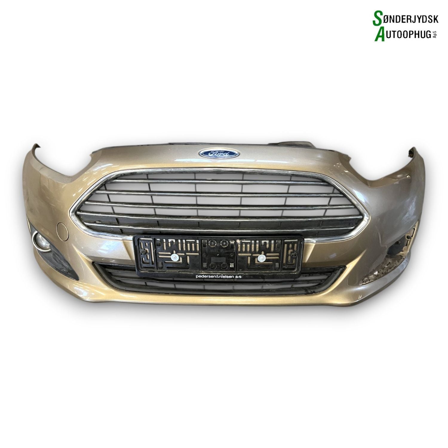 Ford Fiesta 7 Forkofanger Med OEM Nr. 1805885 Fra Ford Ophugger