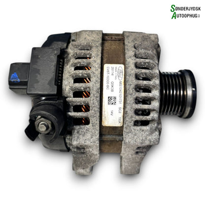 Ford Fiesta 7 Generator Med OEM Nr. 2415008 Fra Ford Ophugger