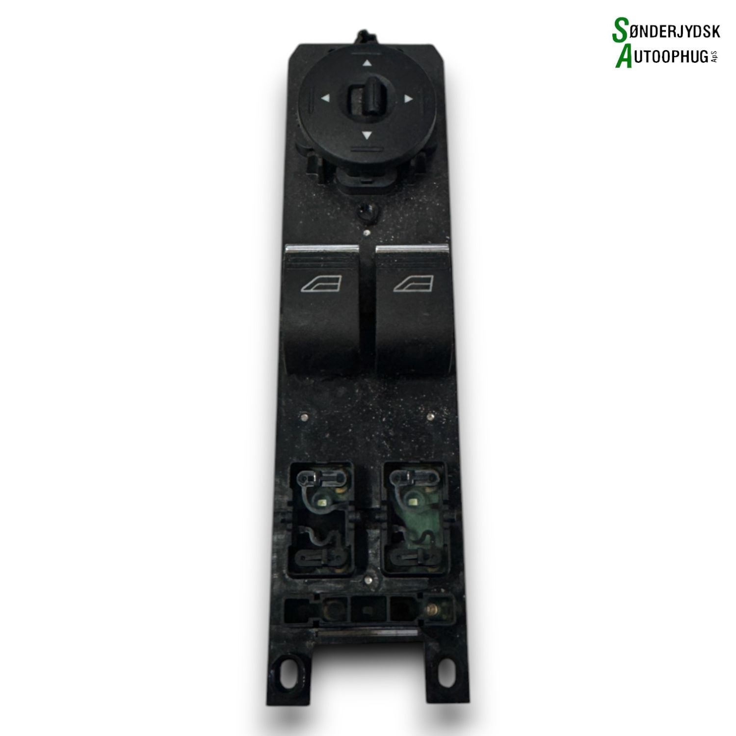 Ford Fiesta 7 Kontakt Rudehejs Med OEM Nr. 2032974 Fra Ford Ophugger