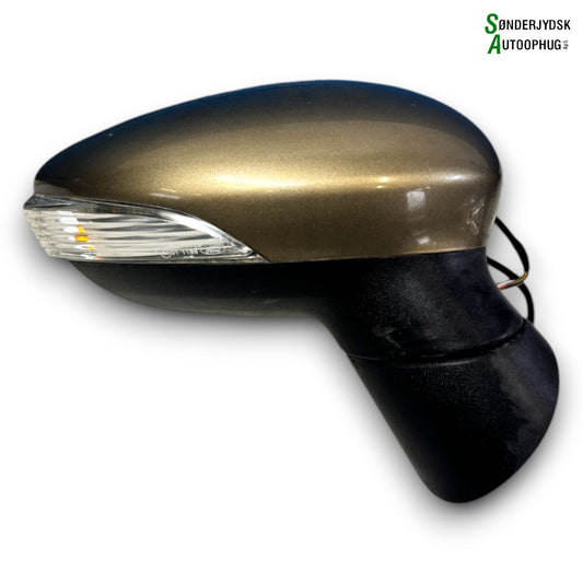 Ford Fiesta 7 Sidespejl Med OEM Nr. 2104865 Fra Ford Ophugger