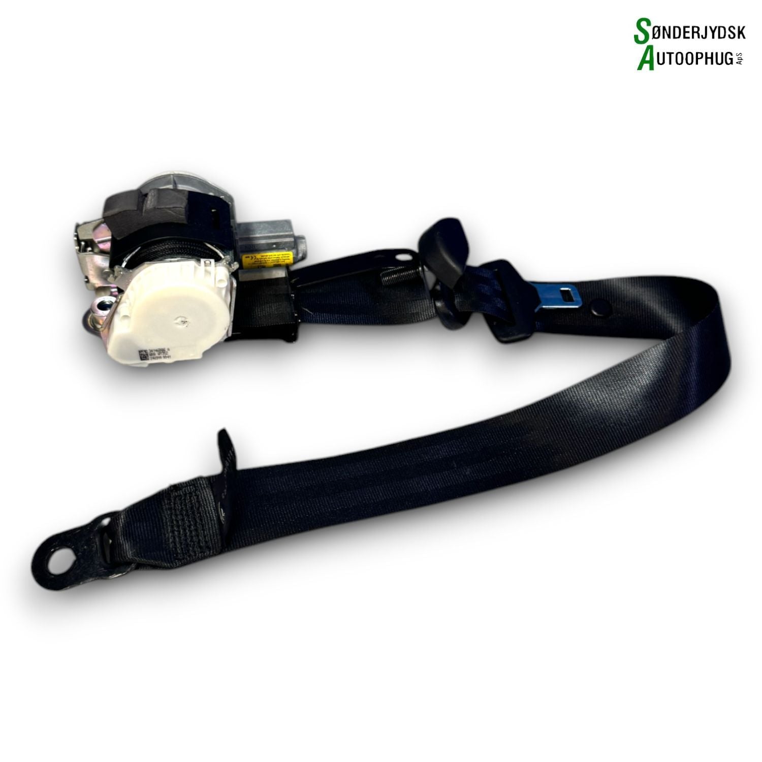 Ford Fiesta 7 Sikkerhedsseler For Med OEM Nr. 2038384 Fra Ford Ophugger