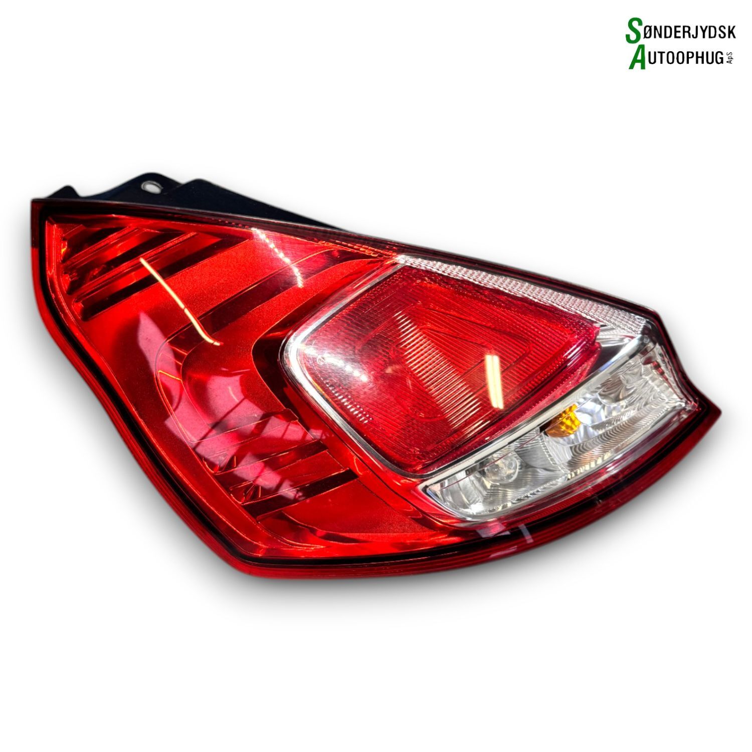 Ford Fiesta 7 Baglygte Med OEM Nr. 1877011 Fra Ford Ophugger