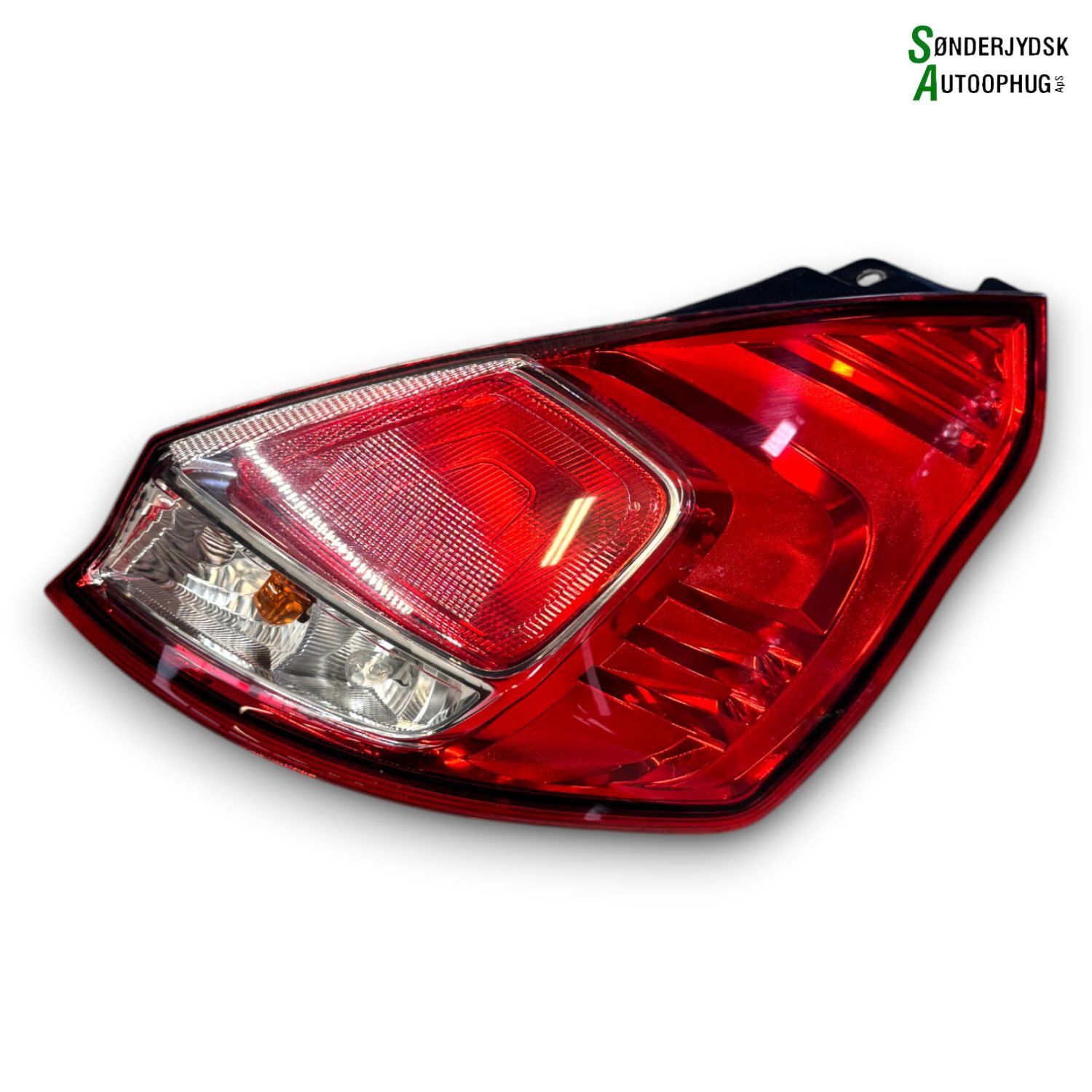 Ford Fiesta 7 Baglygte Med OEM Nr. 1877010 Fra Ford Ophugger