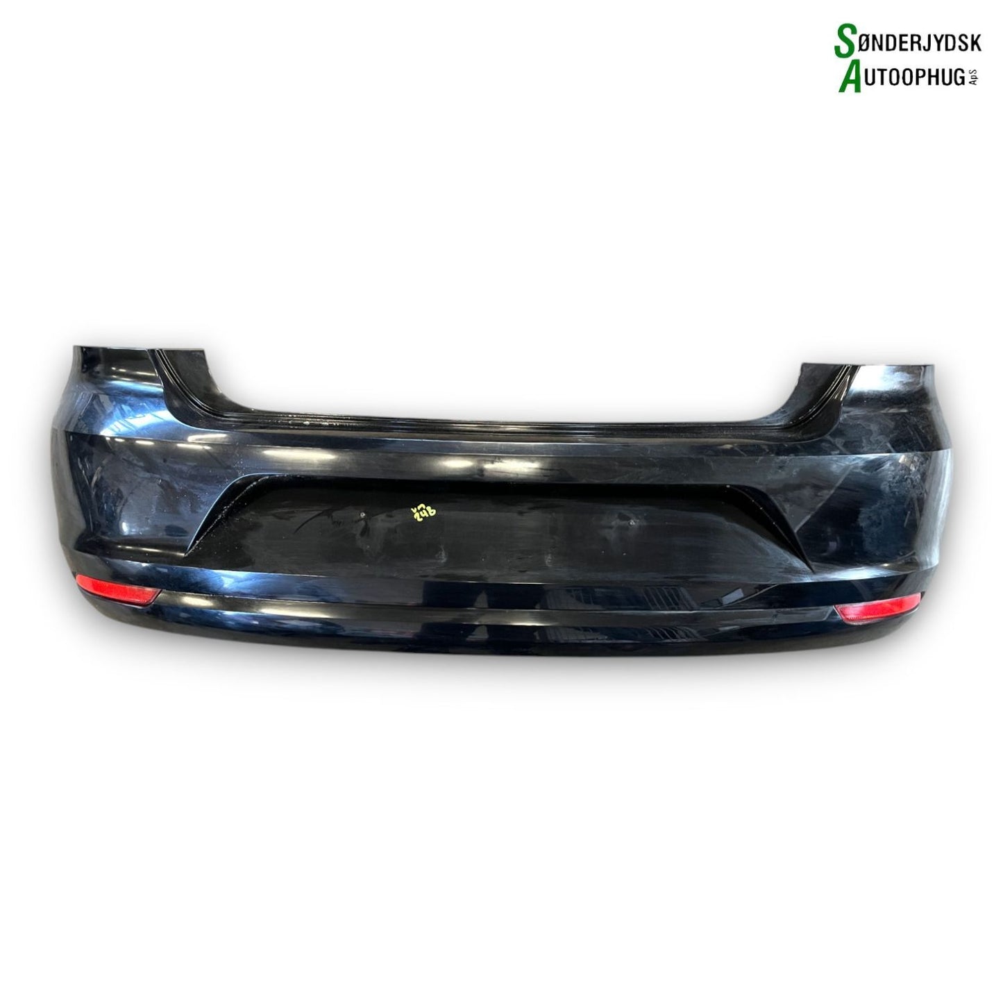 VW Polo 6C Bagkofanger Med OEM Nr. 6C6807421 Fra VW Ophugger