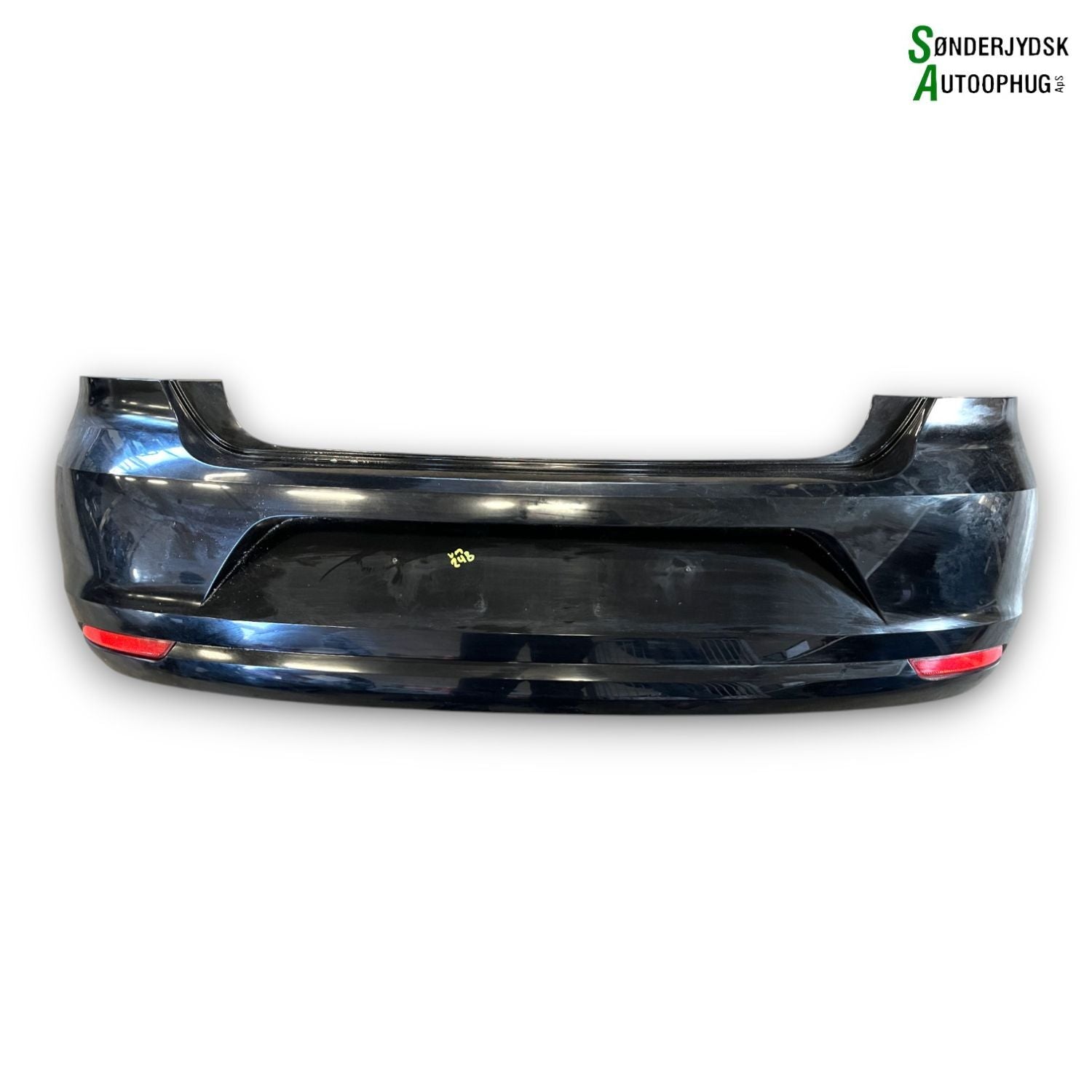 VW Polo 6C Bagkofanger Med OEM Nr. 6C6807421 Fra VW Ophugger