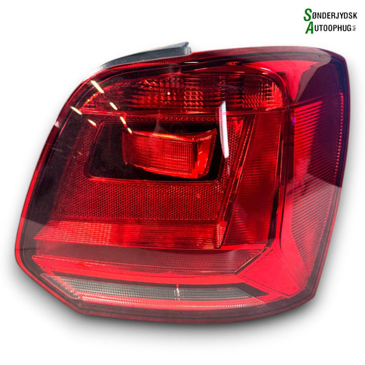 VW Polo 6C Baglygte Med OEM Nr. 6C0945112 Fra VW Ophugger