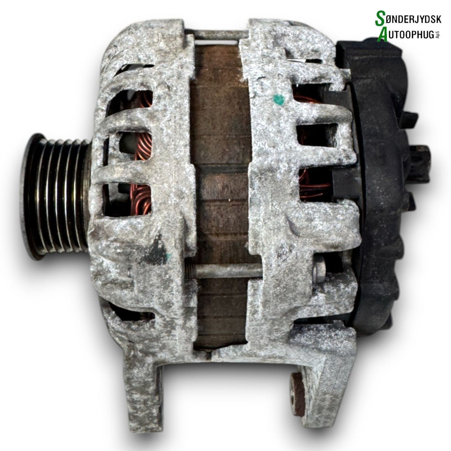 VW Polo 6C Generator Med OEM Nr. 04C903023H Fra VW Ophugger