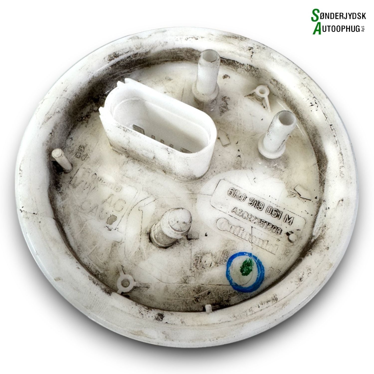 VW Polo 6C Benz/Brændstofpumpe El Med OEM Nr. 6R0919051M Fra VW Ophugger