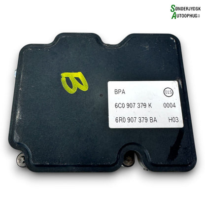 VW Polo 6C Abs Pumpe Med OEM Nr. 6C0907379R Fra VW Ophugger