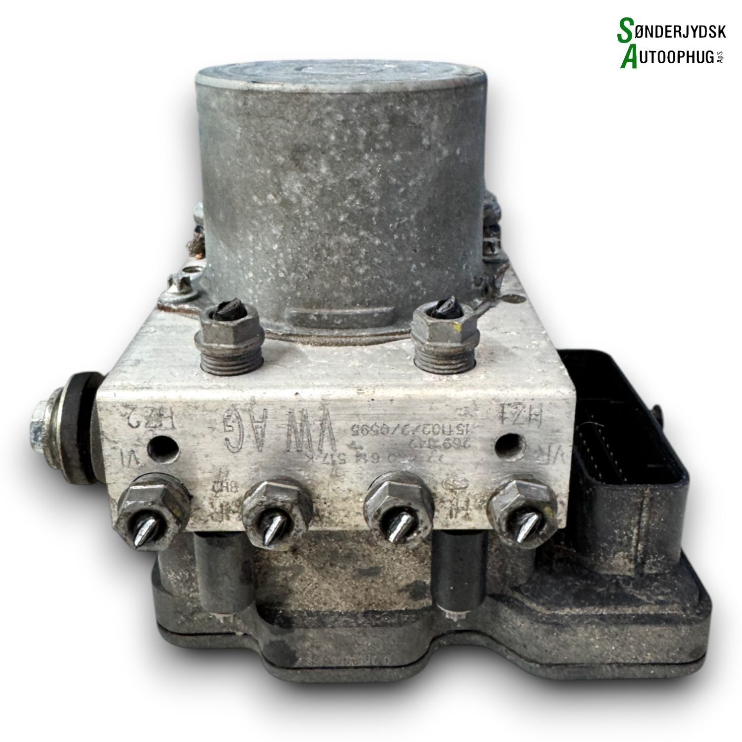 VW Polo 6C Abs Pumpe Med OEM Nr. 6C0907379R Fra VW Ophugger