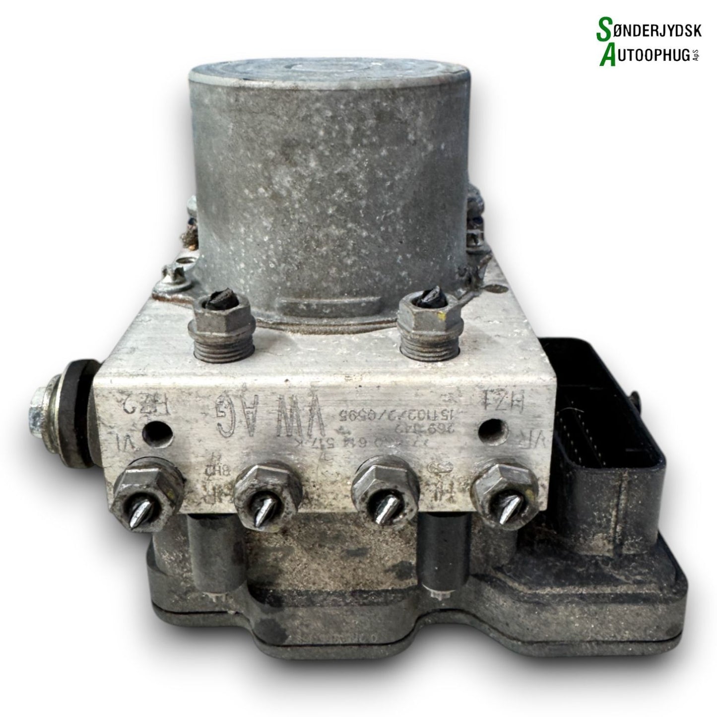 VW Polo 6C ABS Pumpe Med OEM Nr. 6C0907379R Fra VW Ophugger