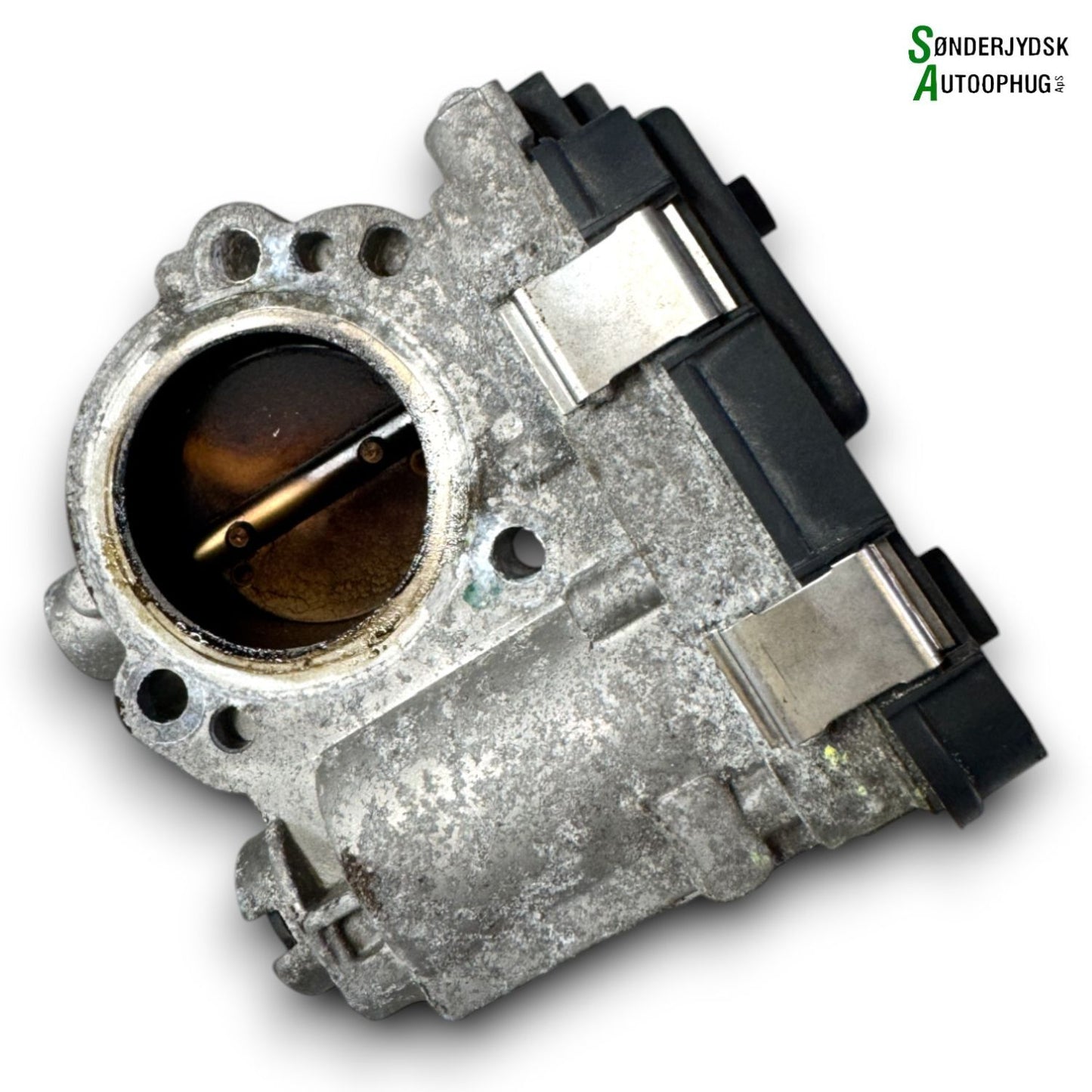 VW Polo 6C Spjældhus Med OEM Nr. 04C133062D Fra VW Ophugger