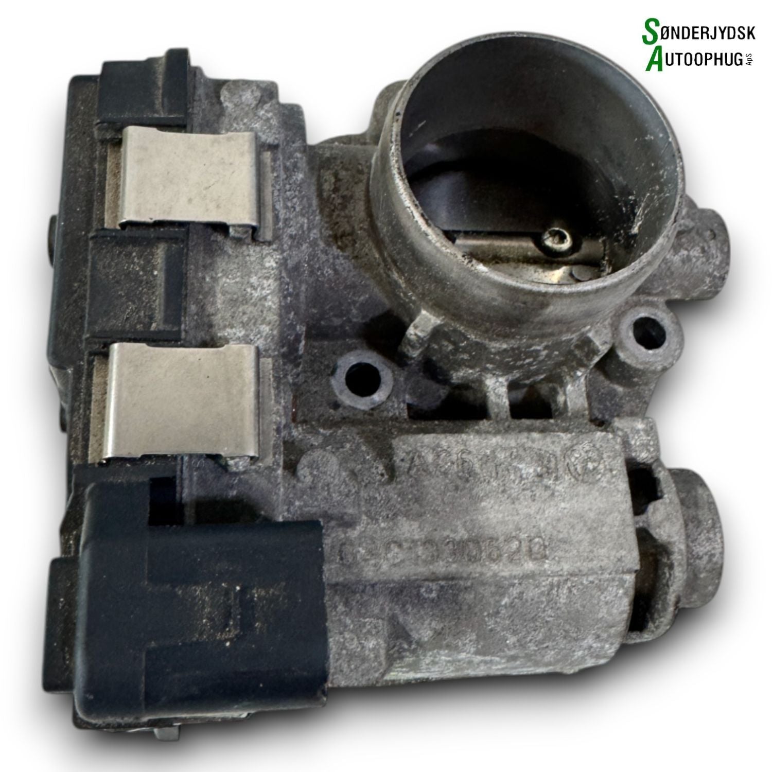 VW Polo 6C Spjældhus Med OEM Nr. 04C133062D Fra VW Ophugger