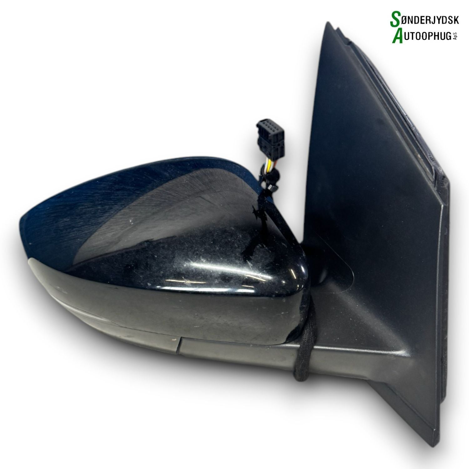 VW Polo 6C Sidespejl Med OEM Nr. 6C1857502C Fra VW Ophugger