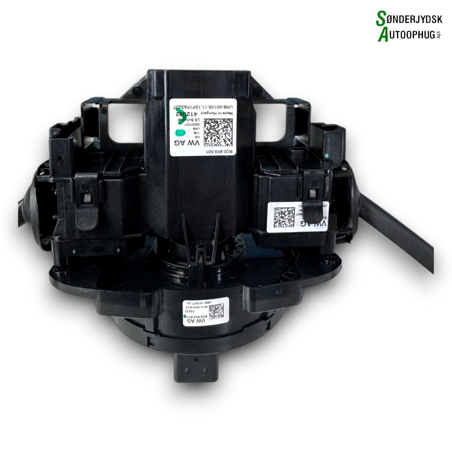 VW Polo 6C Kontakt Combi Med OEM Nr. 6C0953513 Fra VW Ophugger