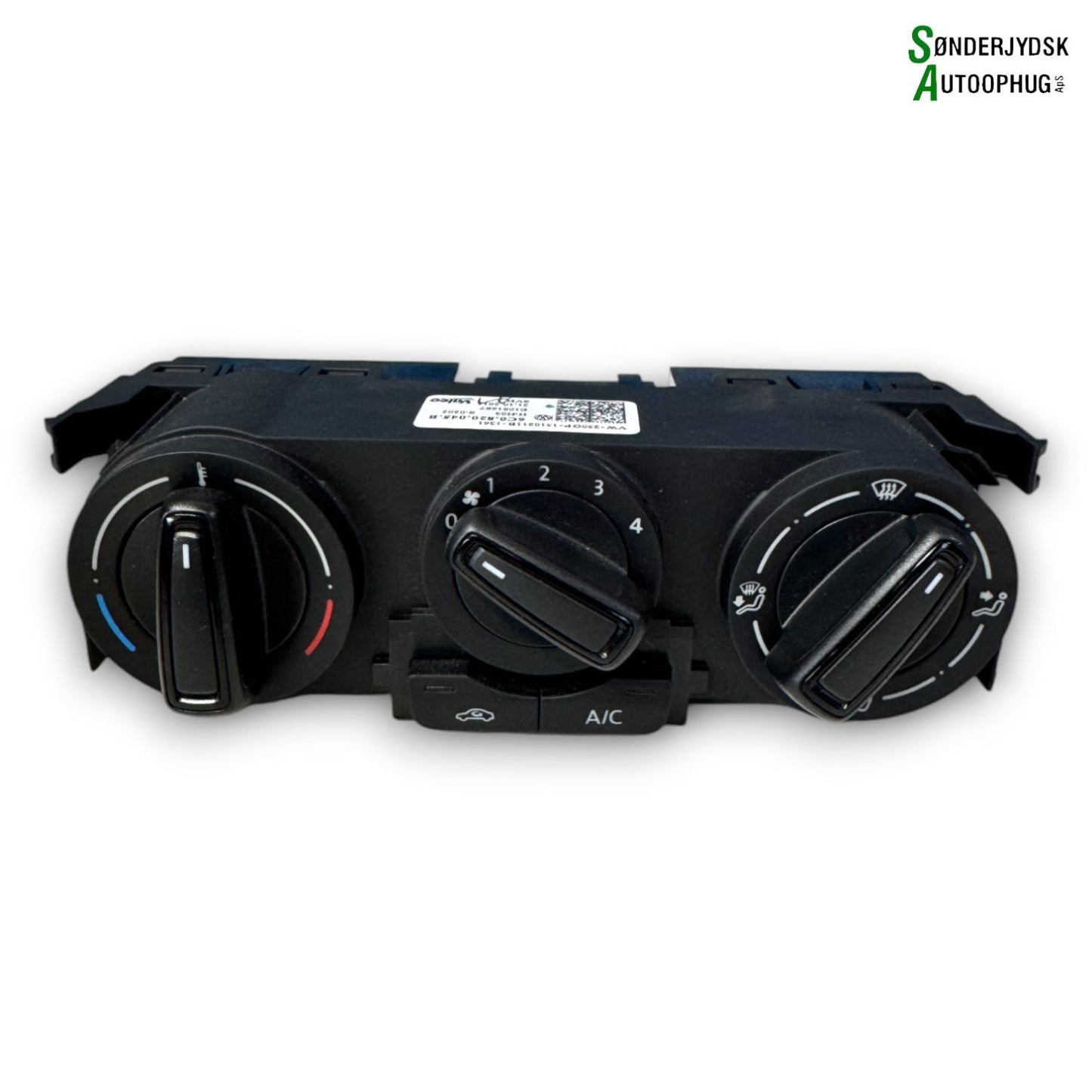 VW Polo 6C Varmeregulering Med OEM Nr. 6C0820045B Fra VW Ophugger