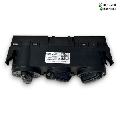 VW Polo 6C Varmeregulering Med OEM Nr. 6C0820045B Fra VW Ophugger
