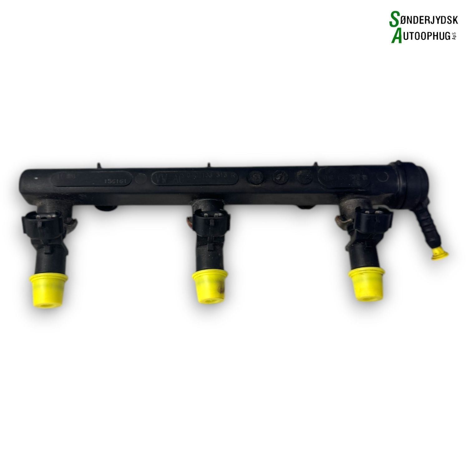 VW Polo 6C Rail Bro Med OEM Nr. 04C133317M Fra VW Ophugger