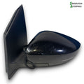 VW Polo 6C Sidespejl Med OEM Nr. 6C1857507A Fra VW Ophugger