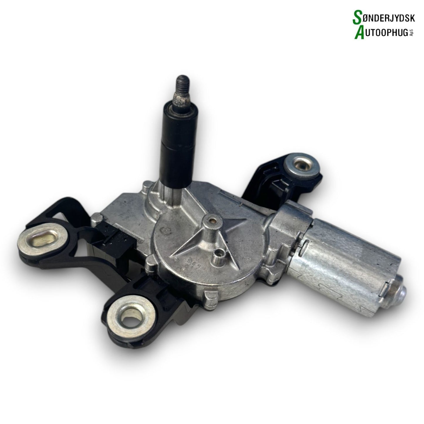 VW Polo 6C Bagrudevisker Motor Med OEM Nr. 5K6955711C Fra VW Ophugger