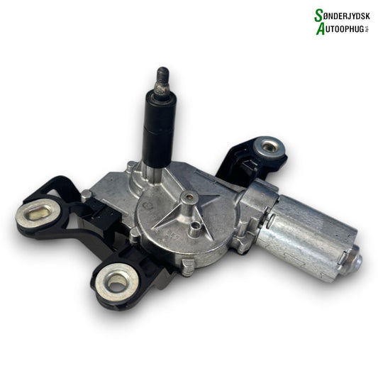 VW Polo 6C Bagrudevisker Motor Med OEM Nr. 5K6955711C Fra VW Ophugger