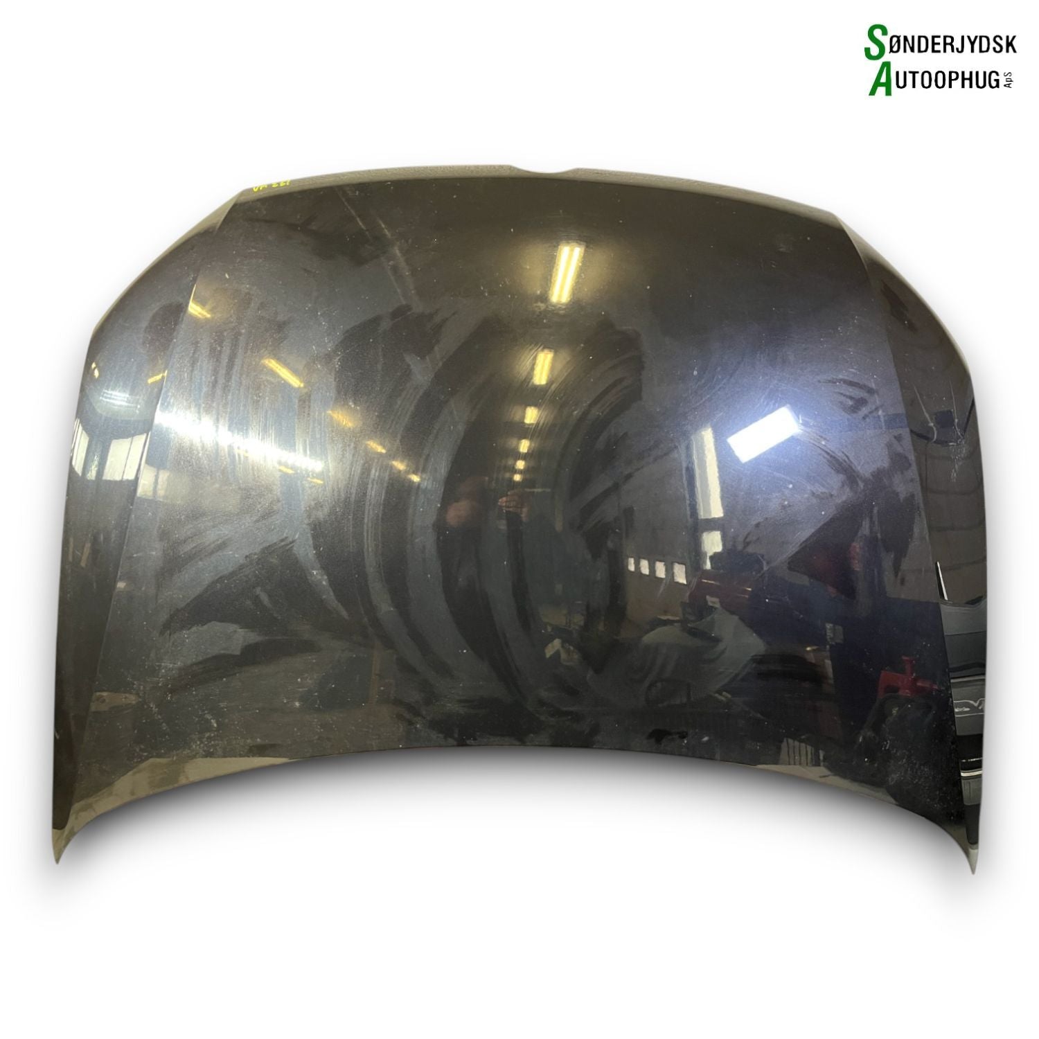 VW Polo 6R Fronthjelm Med OEM Nr. 6R0823031G Fra VW Ophugger