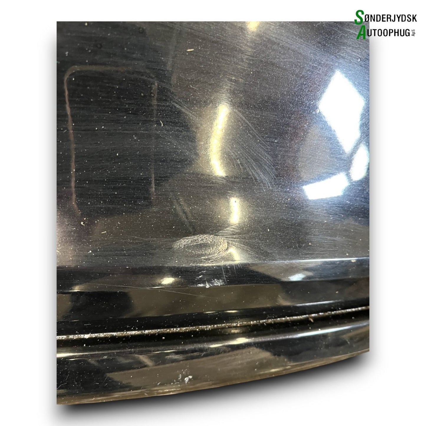 VW Polo 6R Bagkofanger Med OEM Nr. 6R6807421BH Fra VW Ophugger