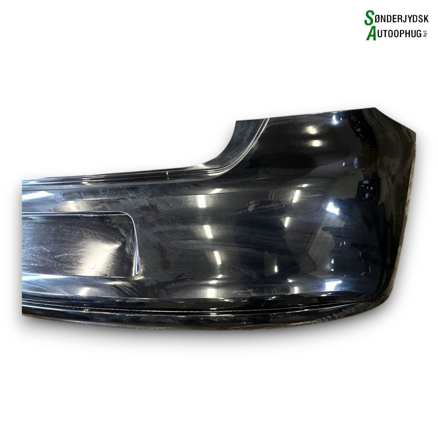 VW Polo 6R Bagkofanger Med OEM Nr. 6R6807421BH Fra VW Ophugger