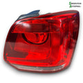 VW Polo 6R Baglygte Med OEM Nr. 6R0945096AH Fra VW Ophugger