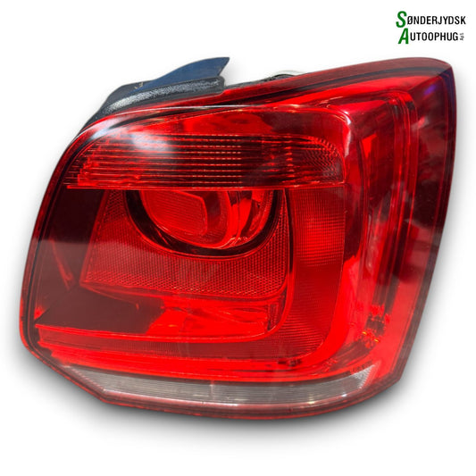 VW Polo 6R Baglygte Med OEM Nr. 6R0945096AH Fra VW Ophugger