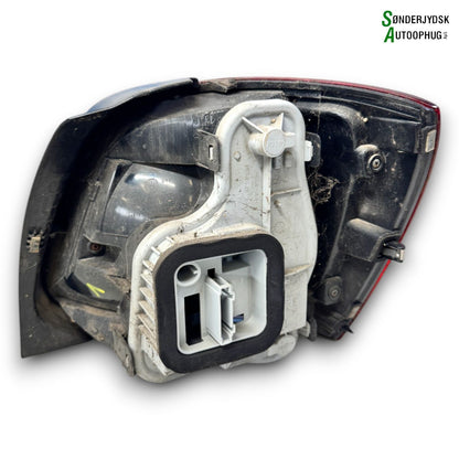 VW Polo 6R Baglygte Med OEM Nr. 6R0945095AH Fra VW Ophugger