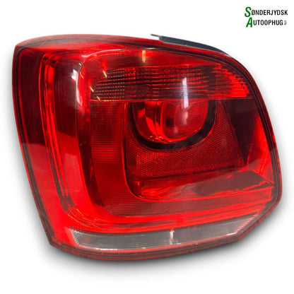 VW Polo 6R Baglygte Med OEM Nr. 6R0945095AH Fra VW Ophugger