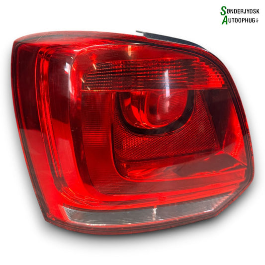 VW Polo 6R Baglygte Med OEM Nr. 6R0945095AH Fra VW Ophugger