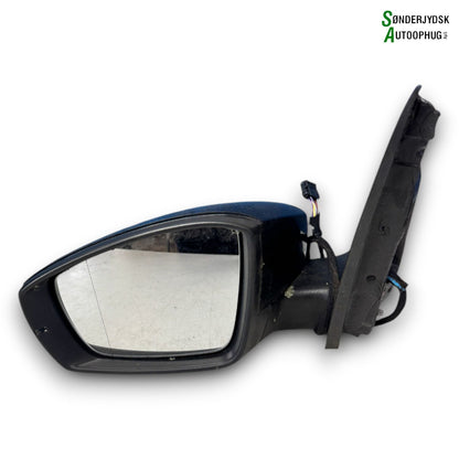 VW Polo 6R Sidespejl Med OEM Nr. 6R1857507M Fra VW Ophugger
