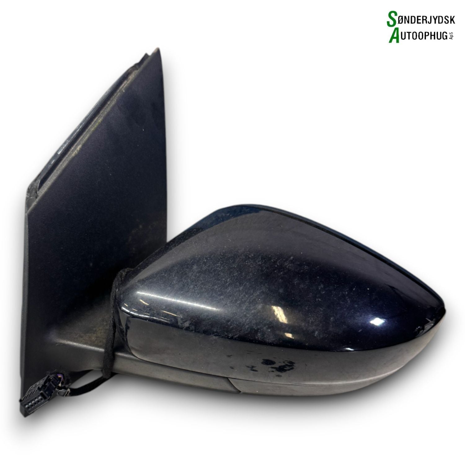 VW Polo 6R Sidespejl Med OEM Nr. 6R1857507M Fra VW Ophugger