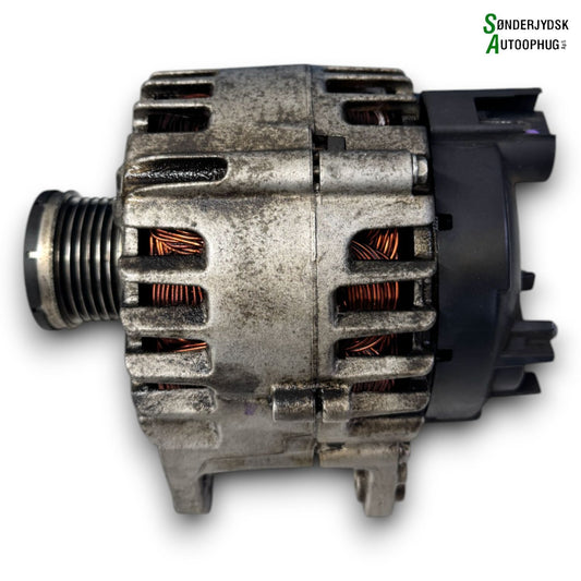 VW Polo 6R Generator Med OEM Nr. 03D903025M Fra VW Ophugger