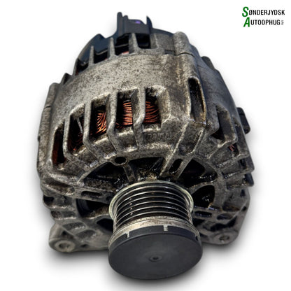 VW Polo 6R Generator Med OEM Nr. 03D903025M Fra VW Ophugger