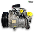 VW Polo 6R Aircondition Pumpe Med OEM Nr. 6Q0820808G Fra VW Ophugger