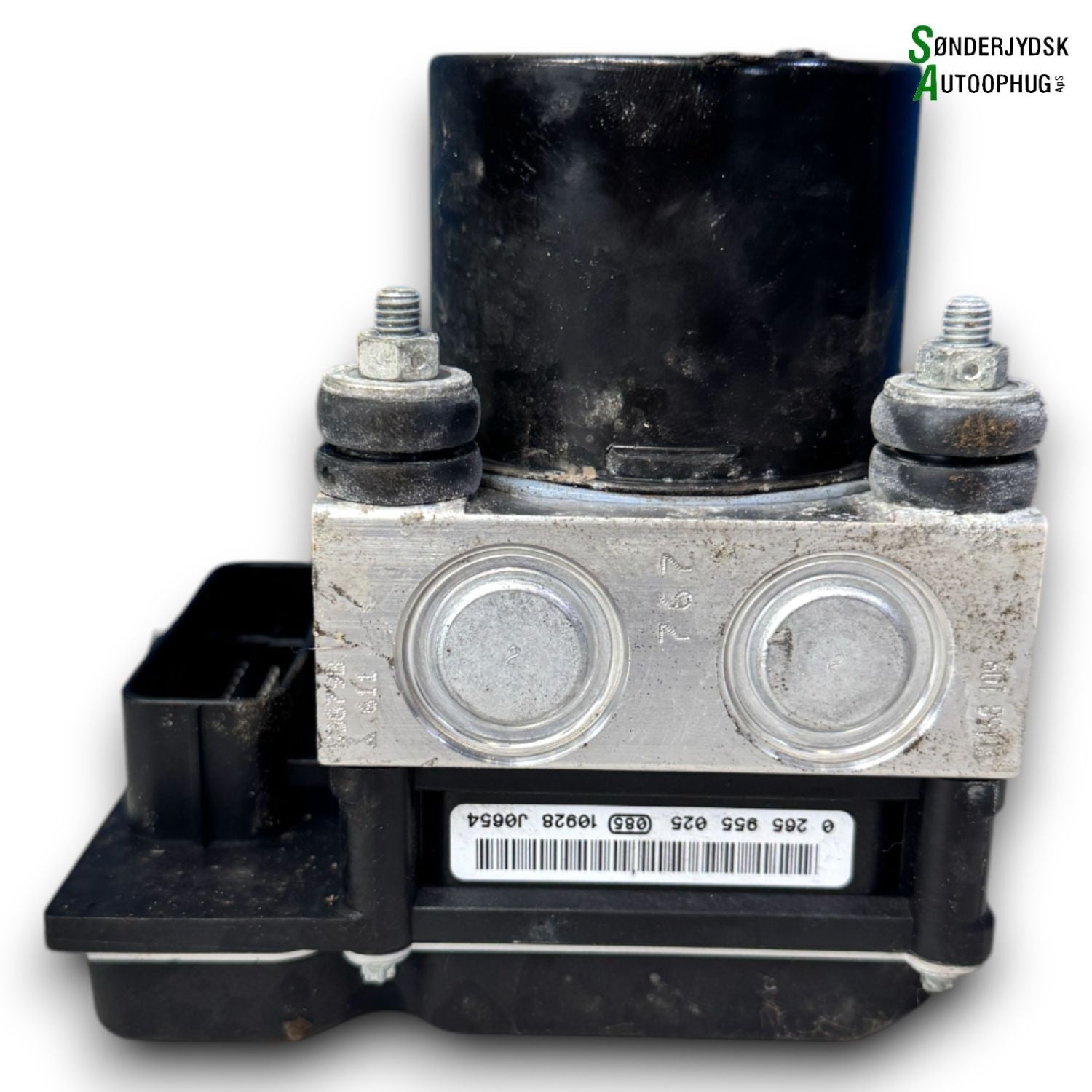 VW Polo 6R Abs Pumpe Med OEM Nr. 6R0907379AK Fra VW Ophugger