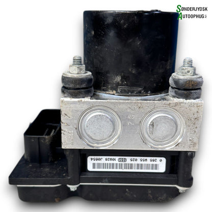VW Polo 6R Abs Pumpe Med OEM Nr. 6R0907379AK Fra VW Ophugger