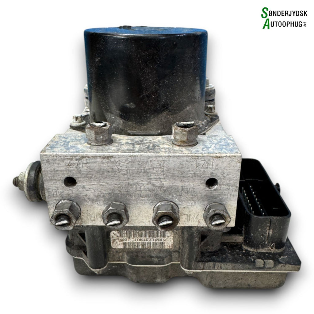 VW Polo 6R ABS Pumpe Med OEM Nr. 6R0907379AK Fra VW Ophugger