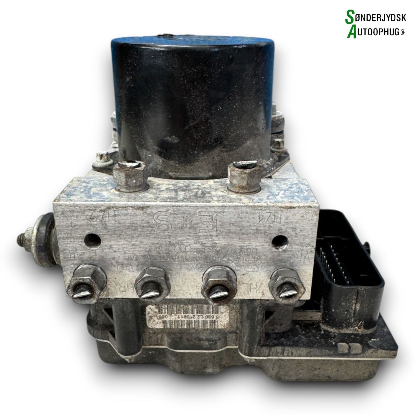 VW Polo 6R Abs Pumpe Med OEM Nr. 6R0907379AK Fra VW Ophugger