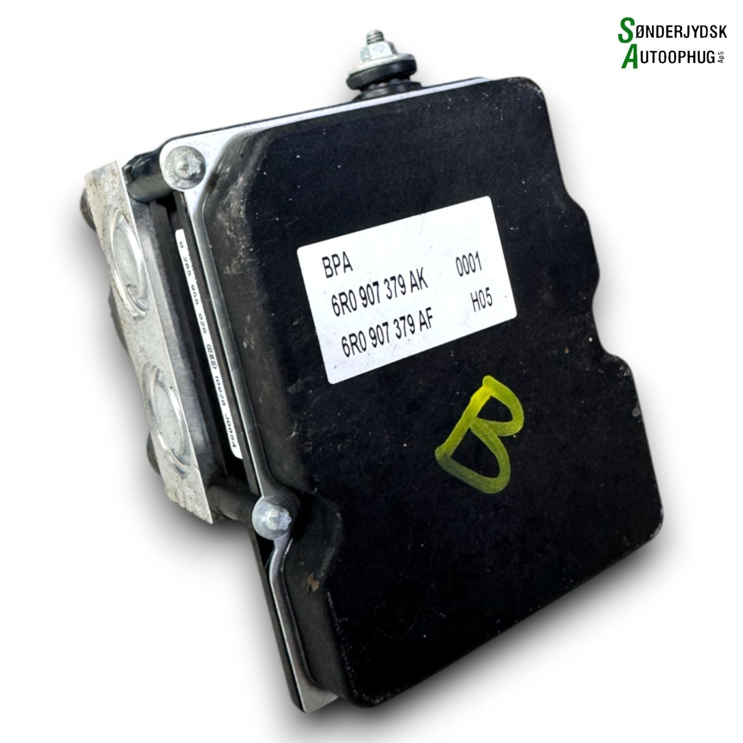 VW Polo 6R ABS Pumpe Med OEM Nr. 6R0907379AK Fra VW Ophugger